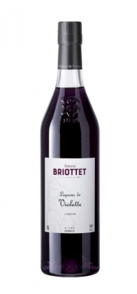 Liqueur - Creme de Violette - Briottet